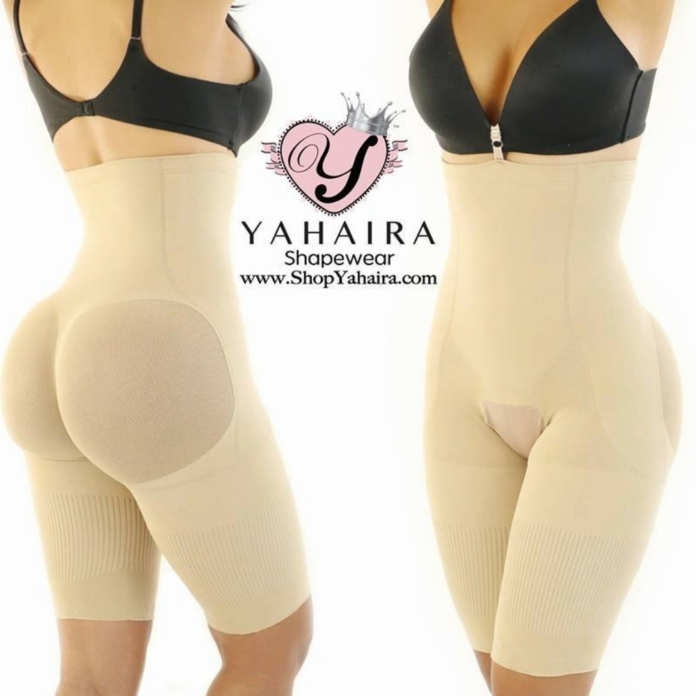 Yahaira Happy Butt #7 Double Tummy Layer ShapeWear